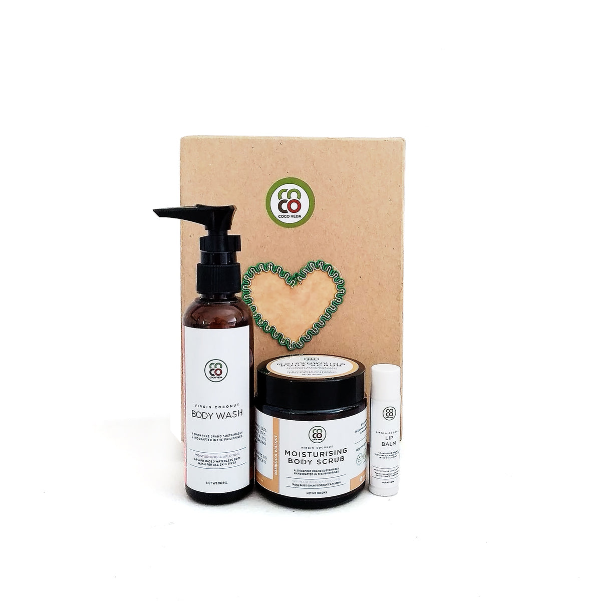 Coco Veda Daily Cleanse