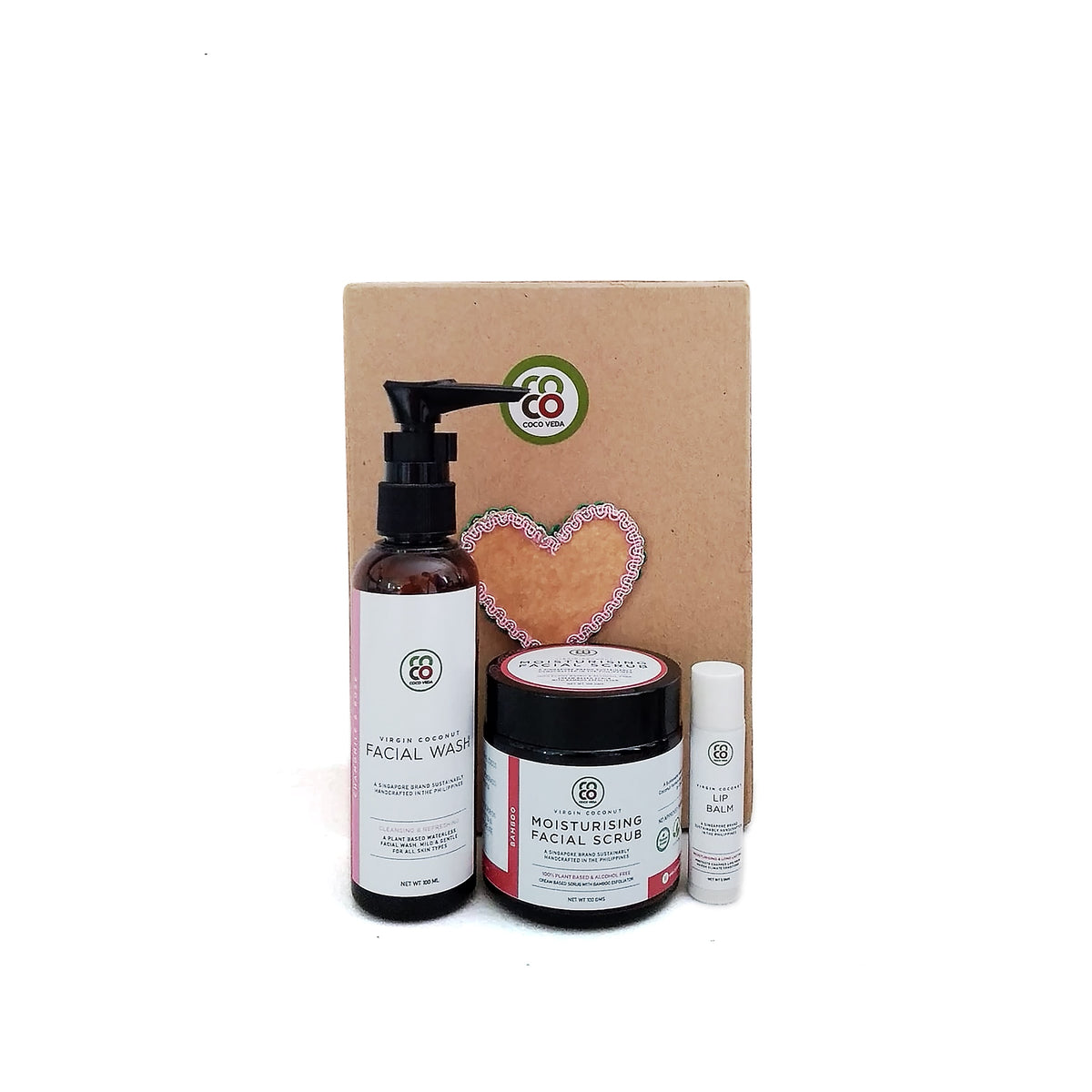 Coco Veda Daily Radiance