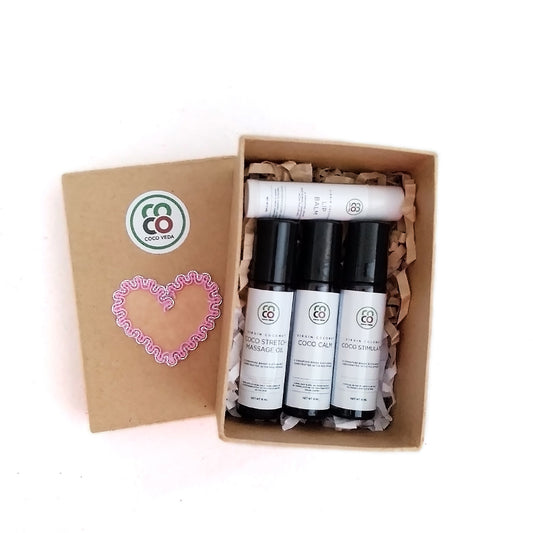 Coco Veda Wellness Favourites