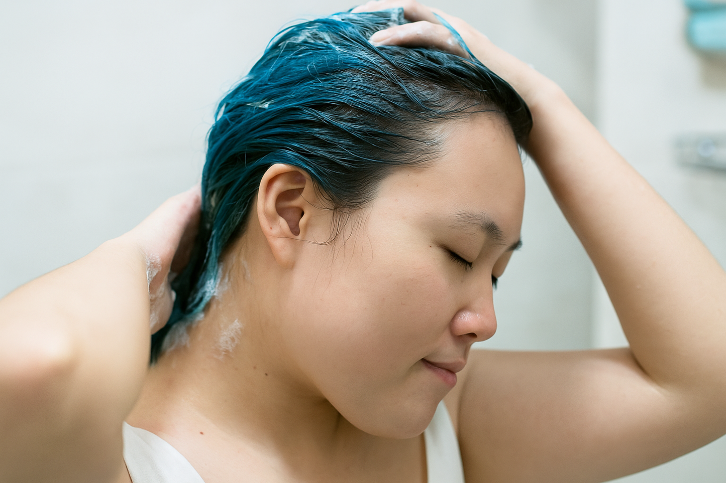 Patrichory Color Lock Shampoo Bar For Protection & Maintenance Of Colored Hair