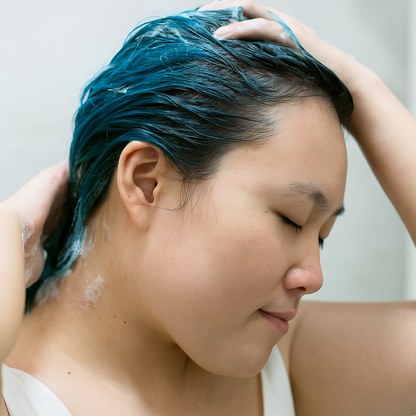 Patrichory Color Lock Shampoo Bar For Protection & Maintenance Of Colored Hair