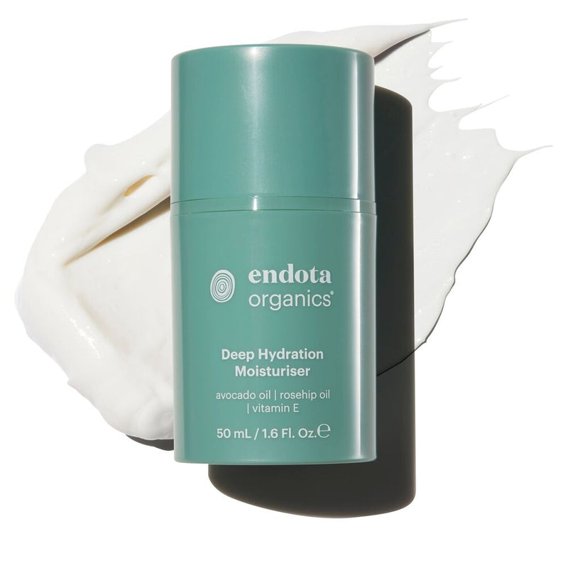 endota Organics Deep Hydration Face Moisturiser