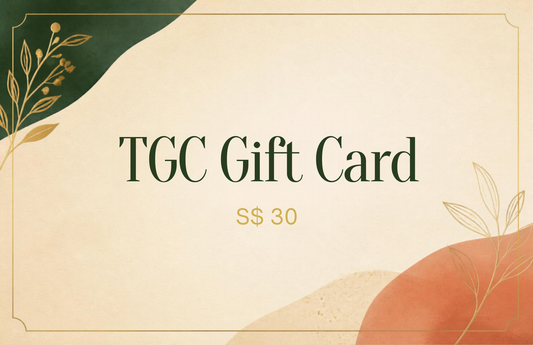 TGC Gift Card