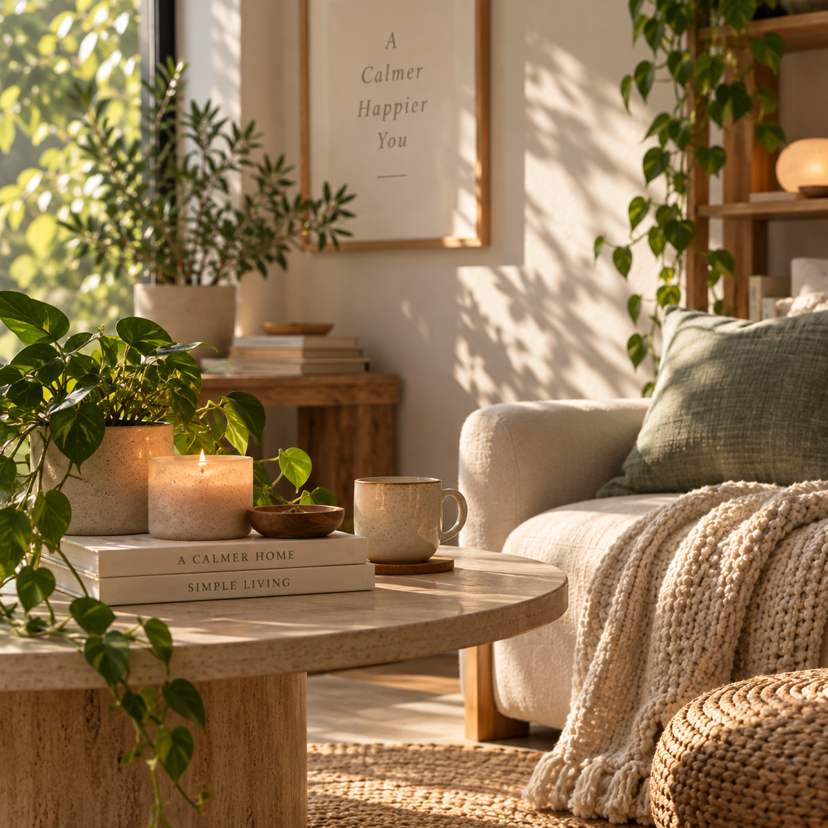 A Home that helps you exhale