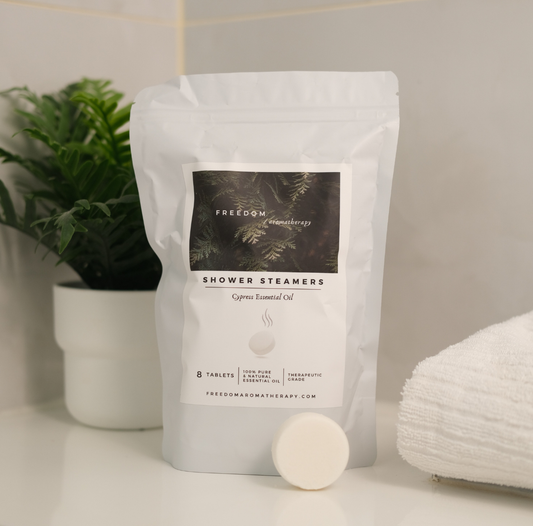 Innerfyre Cypress Shower Steamer