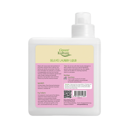Green Kulture Baby & Delicates Laundry Liquid