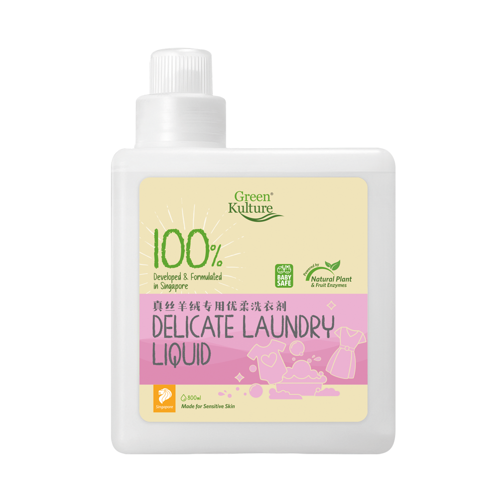 Green Kulture Baby & Delicates Laundry Liquid