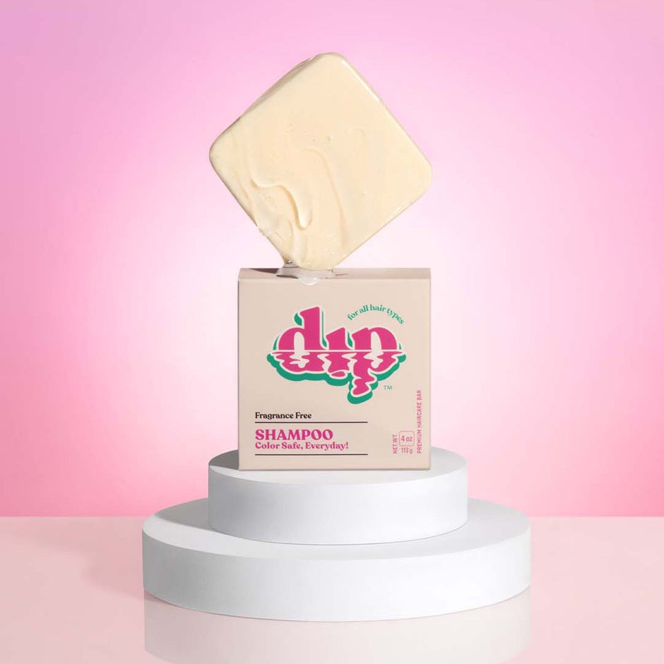 The Dip Shampoo Bar – Salon-Grade Shampoo for All (Large)