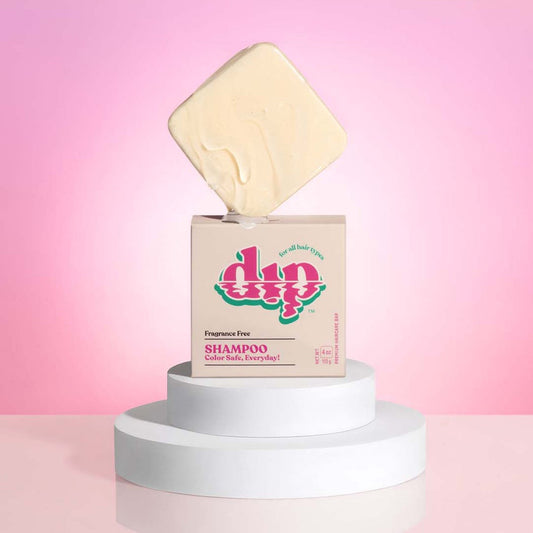 The Dip Shampoo Bar – Salon-Grade Shampoo for All (Large)