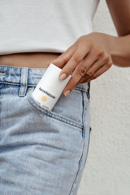 AporeNaturals 100%  Natural Deodorants 50 ml