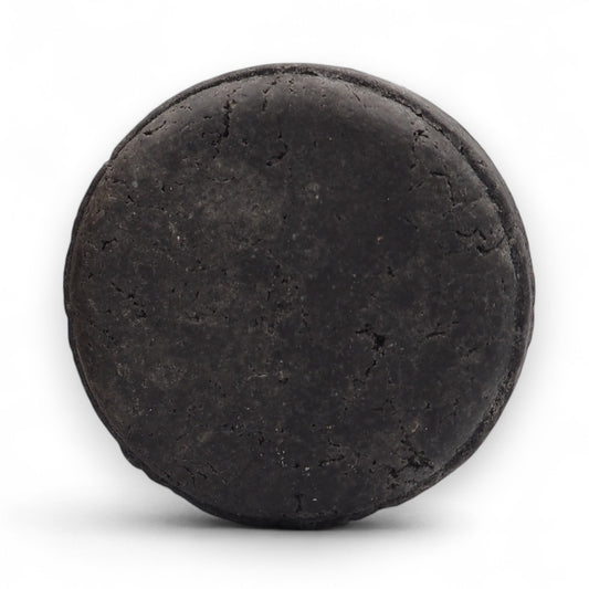 Patrichory Anti-Dandruff Dark Relief Shampoo Bar For Flaky or Itchy Scalps