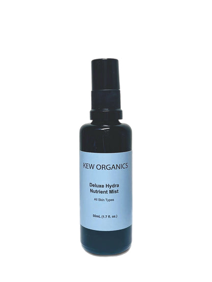 Kew Organics Deluxe Hydra Nutrient Mist – Hydrating Face & Hair Mist