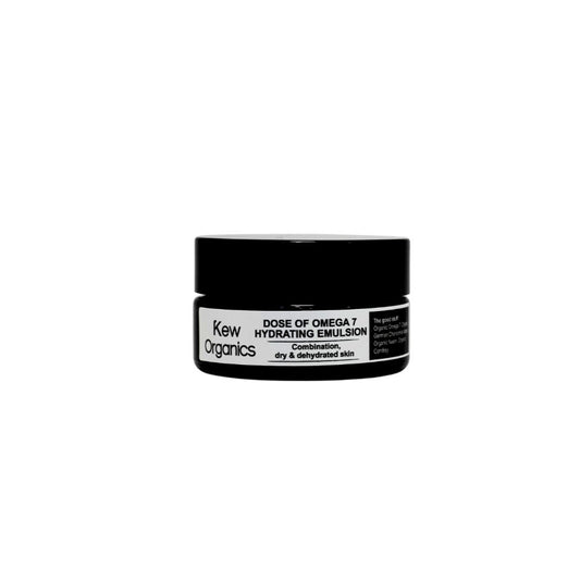 Kew Organics Dose of Omega 7 Hydrating Emulsion – Nourishing Hydration for Dry Skin
