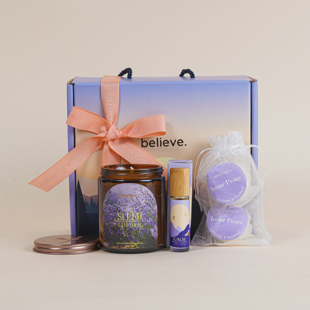 Innerfyre Dreamland Essentials Gift Box