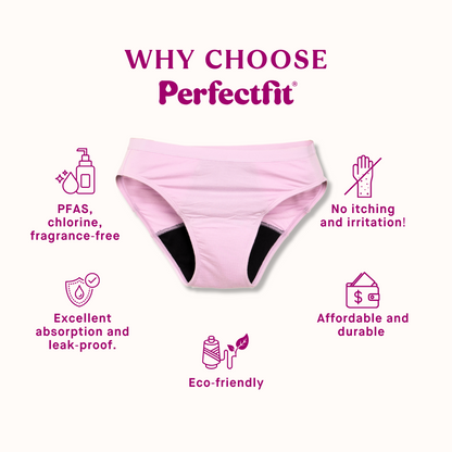 Perfectfit Smooth Bikini – Purple Lilac
