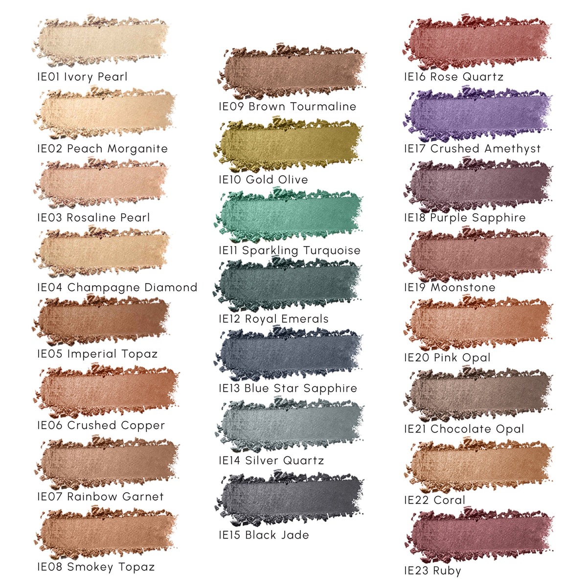 Liht Organics Illuminating Eye Shadow (Variety of Shades)