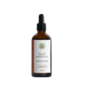 Coco Veda Facial Masque Oil with Rose and Turmeric