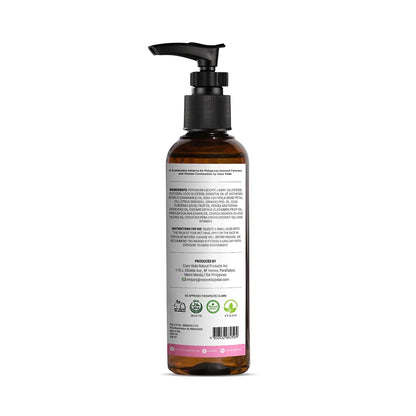 Coco Veda Chamomile and Rose Facial Wash For All Skin Types