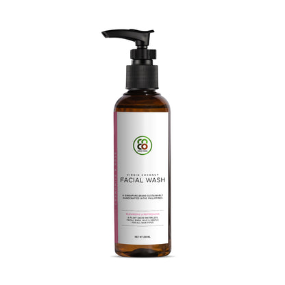 Coco Veda Chamomile and Rose Facial Wash For All Skin Types