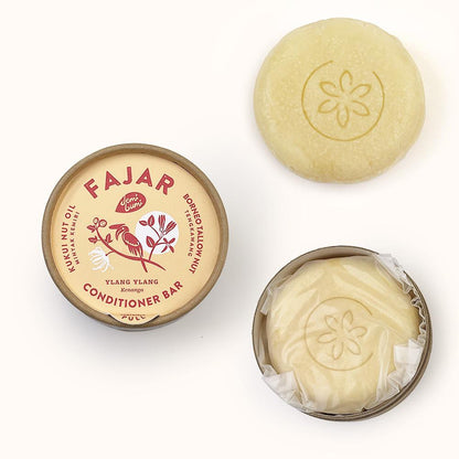 DB Fajar - Ylang Ylang Conditioner Bar Refill | Haircare | The Green Collective SG
