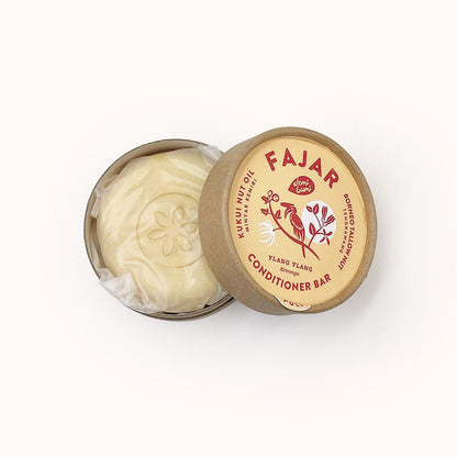 DB Fajar - Ylang Ylang Conditioner Bar Refill | Haircare | The Green Collective SG