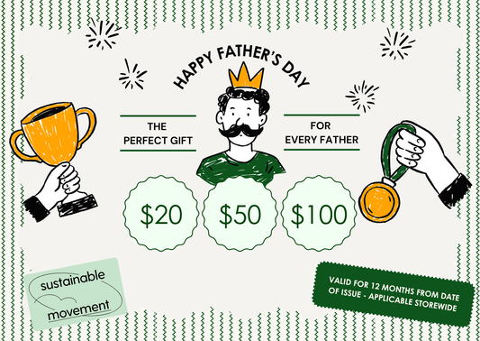 Fathers Day Gift Card