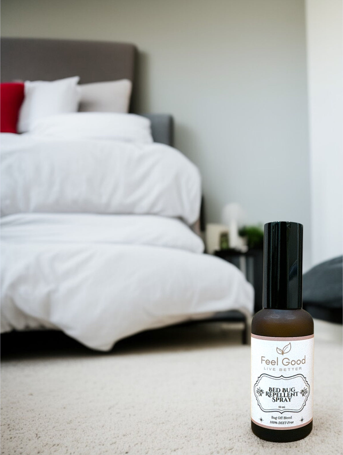 Feel Good Bed Bug Repellent Spray 50ml
