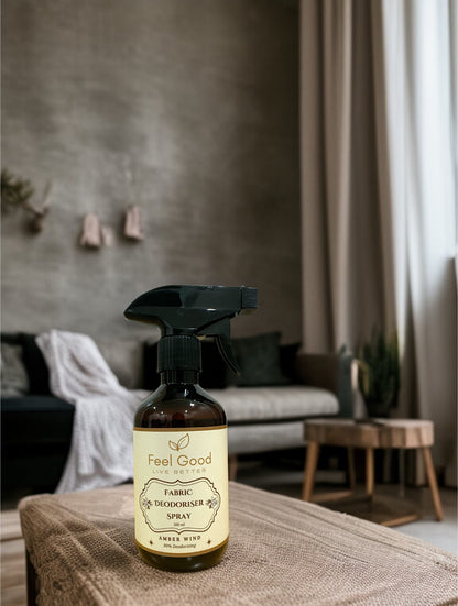 Feel Good Fabric Deodorizer Spray 300ml