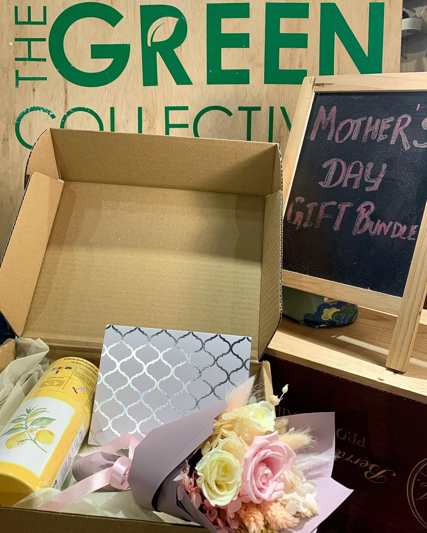 You are my sunshine - Mothers' day gift box | Gifting | The Green Collective SG