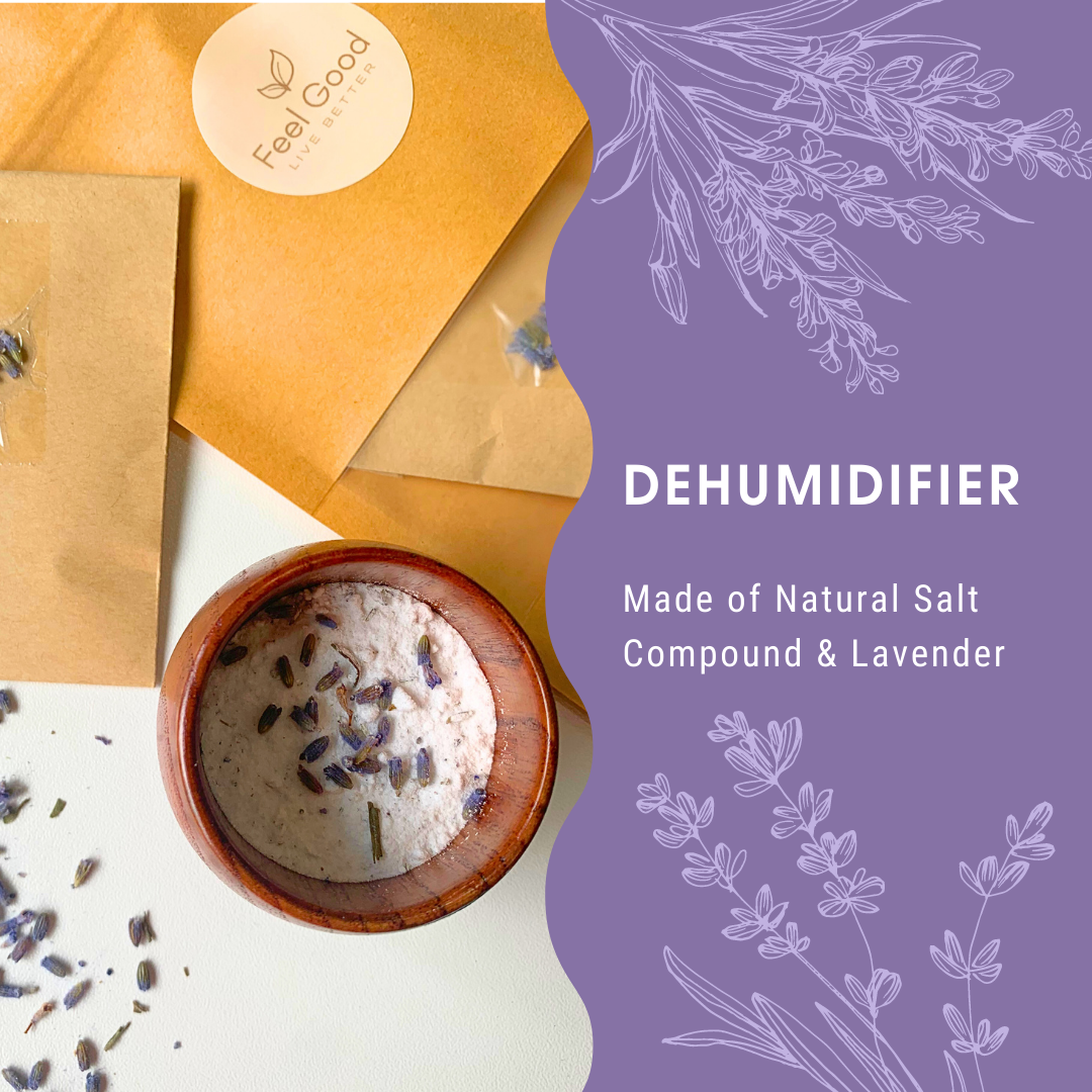 Dehumidifier by Uni Market Trades | Purchase at The Green Collective