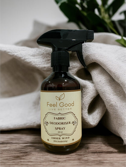 Feel Good Fabric Deodorizer Spray 300ml