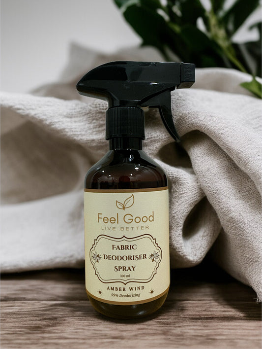 Feel Good Fabric Deodorizer Spray 300ml