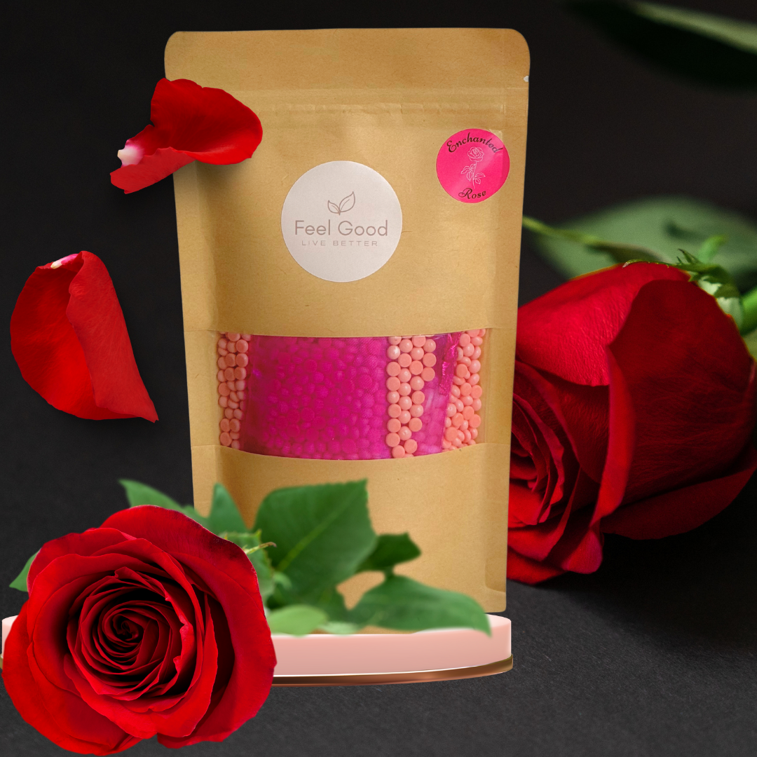 Feel Good Fragrance Beads - 150g Refill | Cleaning supplies | The Green Collective SG