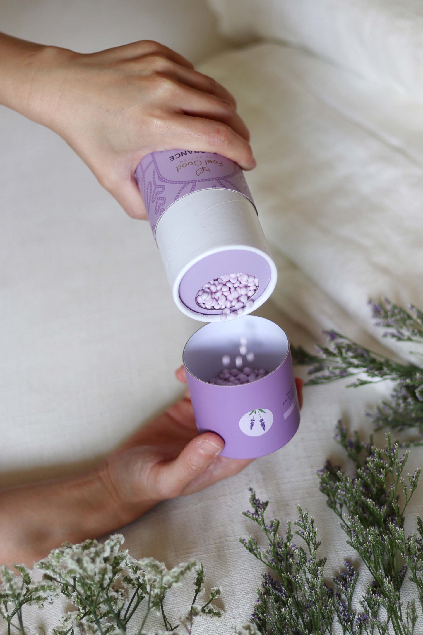 Feel Good Laundry Fragrance Booster Beads Bottle (200g)