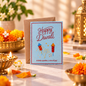 Diwali Plantable Greeting Card