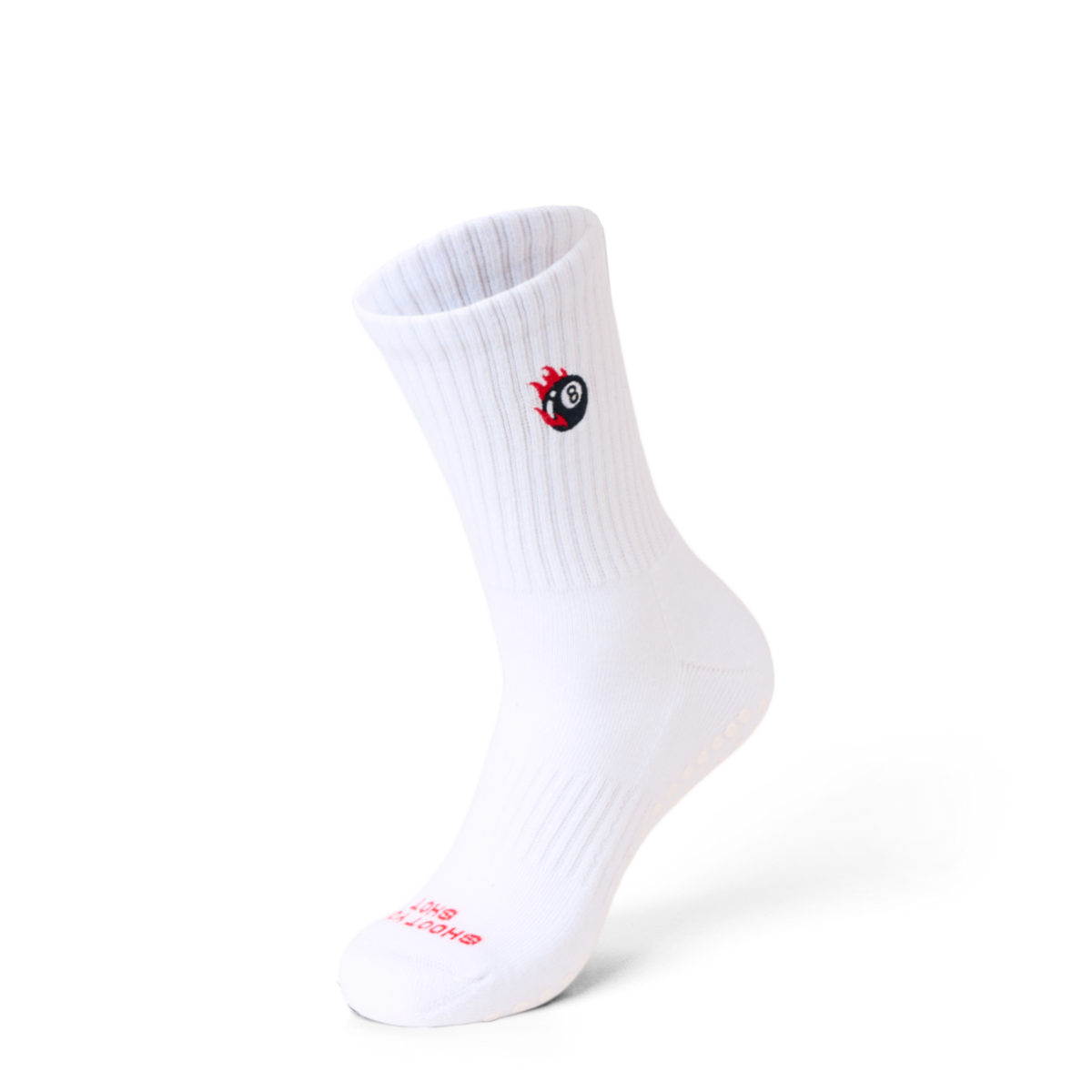 Talking Toes Magic Eight Grip Socks