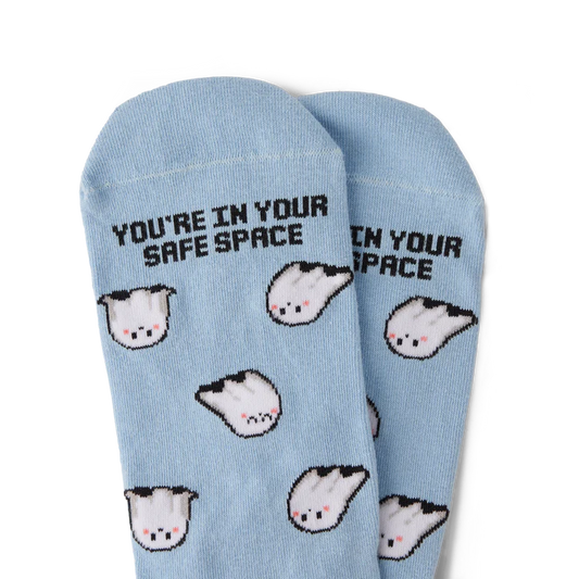 Talking Toes Social Hangover Sock