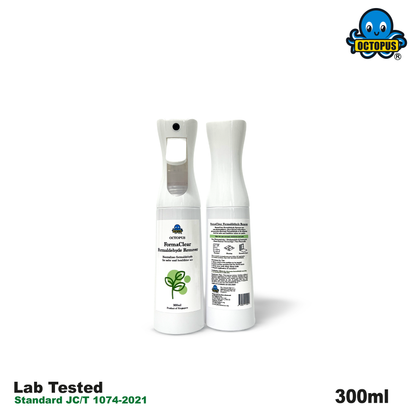 Octopus FormaClear Formaldehyde Remover