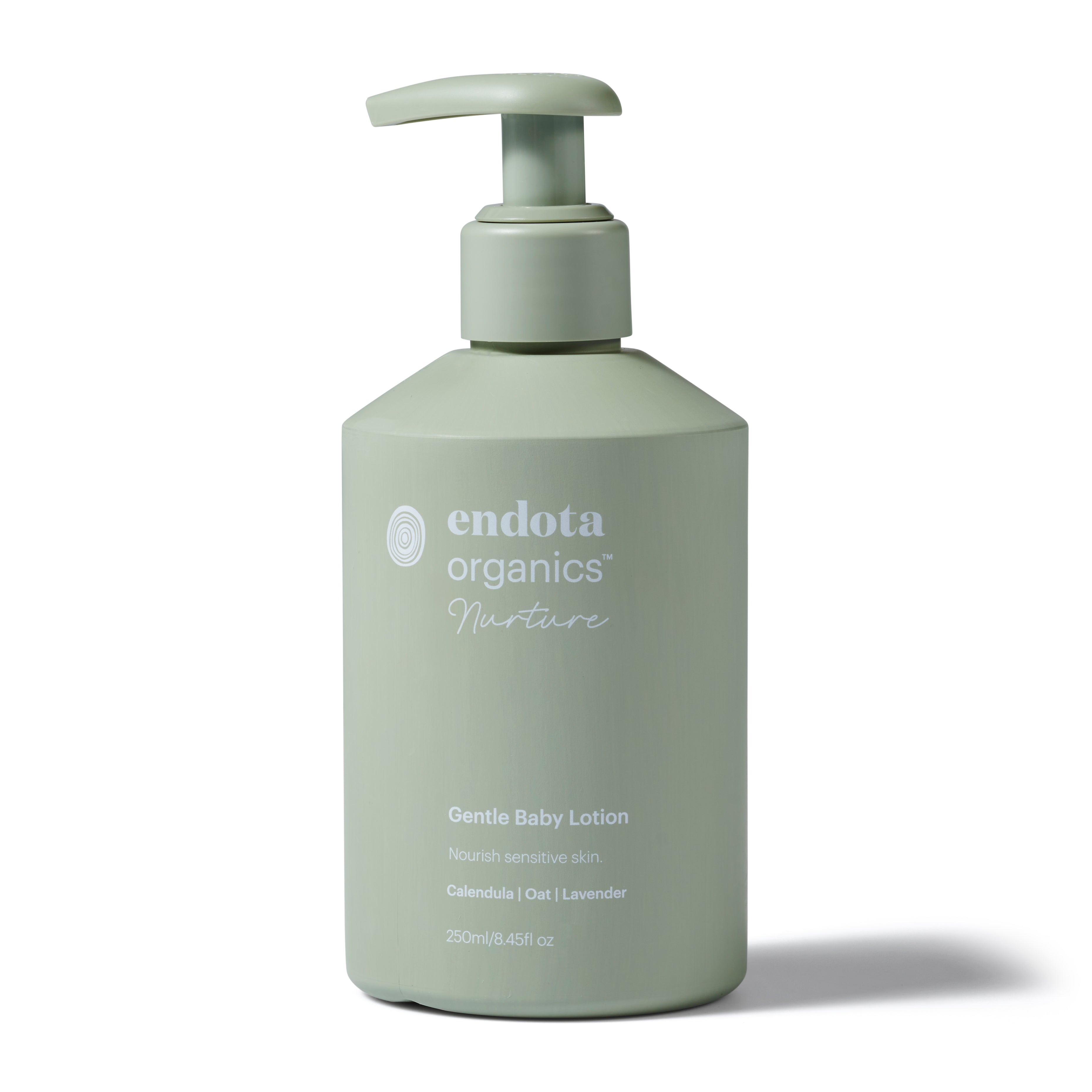 Nurture Gentle Baby Lotion by Endota | Purchase at The Green Collective
