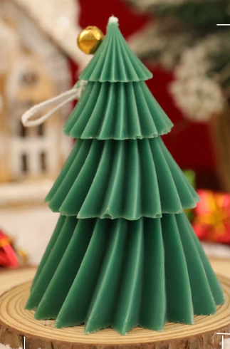 Christmas Special X Mas Tree Scented Soy Wax Candle