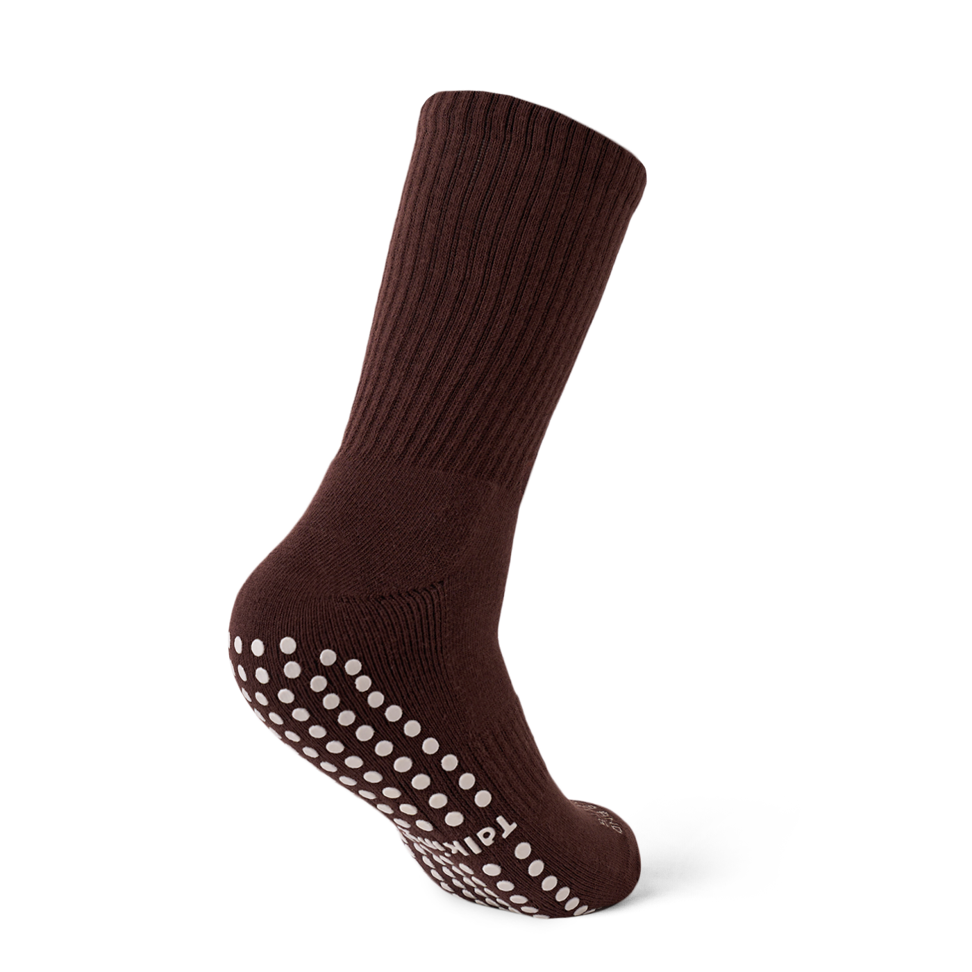 Talking Toes Paws and Breathe Organic Cotton Grip Socks