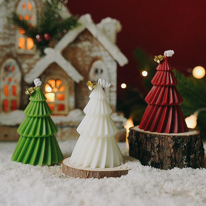 Christmas Special X Mas Tree Scented Soy Wax Candle