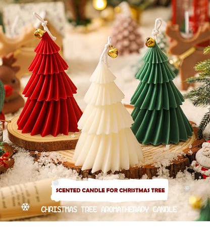 Christmas Special X Mas Tree Scented Soy Wax Candle