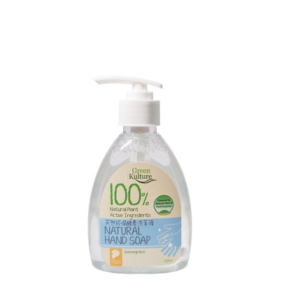 Green Kulture Natural Hand Soap