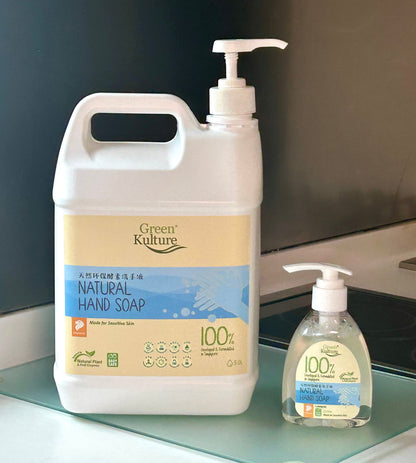 Green Kulture Natural Hand Soap