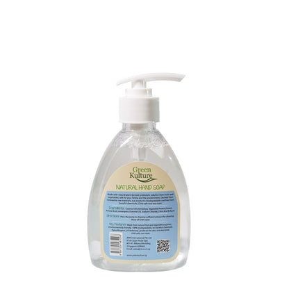 Green Kulture Natural Hand Soap