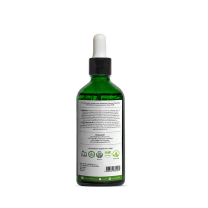 Coco Veda Anti-Dandruff Healthy Roots Scalp Oil | Haircare | The Green Collective SG