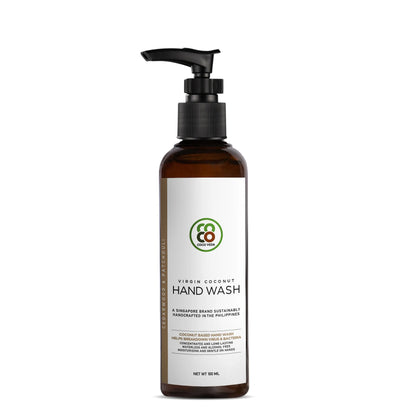 Coco Veda Cedarwood and Patchouli Hand Wash For Itchy & Dry Skin