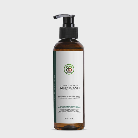 Coco Veda Eucalyptus and Spearmint Hand Wash for Dry & Itchy Skin