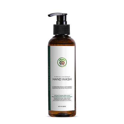 Coco Veda Eucalyptus and Spearmint Hand Wash for Dry & Itchy Skin